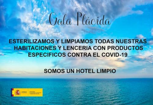 Gala Placida Mojacar Playa Vista de los Angeles-Rumina Exteriér fotografie