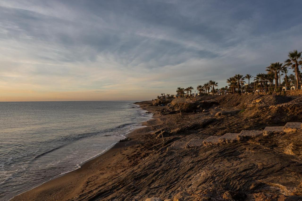 Gala Placida Mojacar Playa Vista de los Angeles-Rumina Exteriér fotografie
